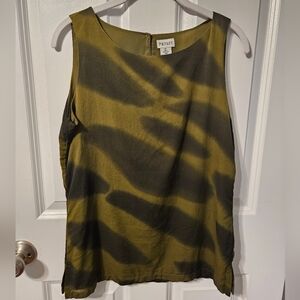 Privacy 90's Vintage 100% Silk Top
